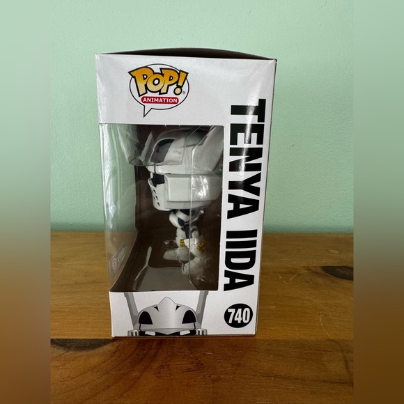 Funko My Hero Academia “Tenya IIda” NIB - Picture 2 of 5